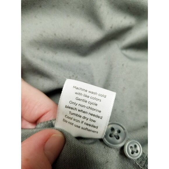 Walter Hagen 11 Majors Polo Shirt Short Sleeve Mens Size XL EUC‎ - Picture 10 of 11